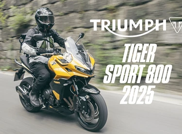 Triumph Tiger Sport 800 im Test Triumph Tiger Sport 800 im Test