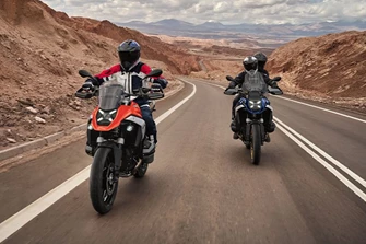 BMW Motorrad Modellpflege 2026 - gezielte Updates & neue Farben BMW Motorrad Modellpflege 2026 - gezielte Updates & neue Farben