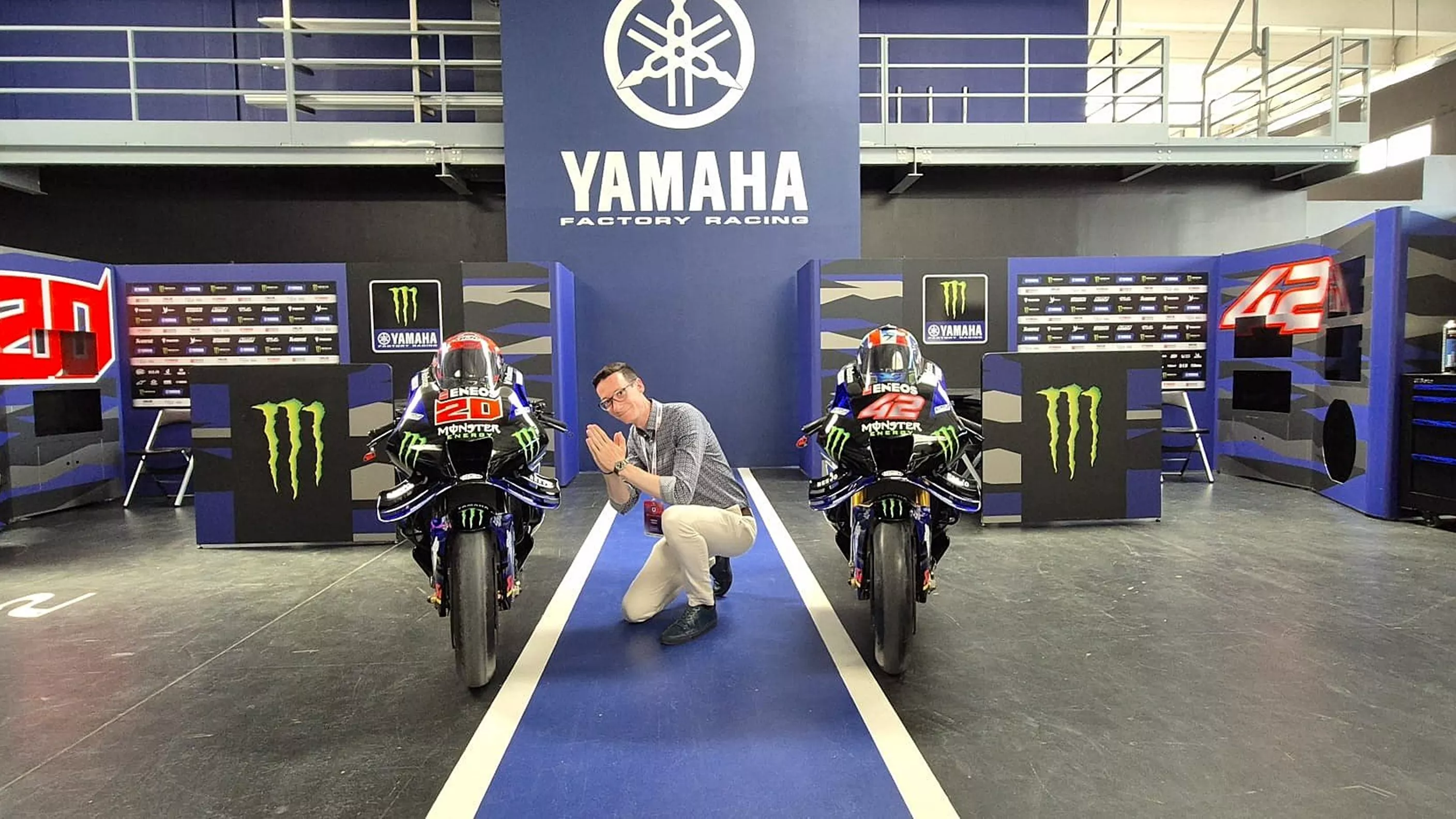 Tech, Tunes, and Throttle - A Visit to Yamaha Campus Milan Tech, Tunes, and Throttle - A Visit to Yamaha Campus Milan