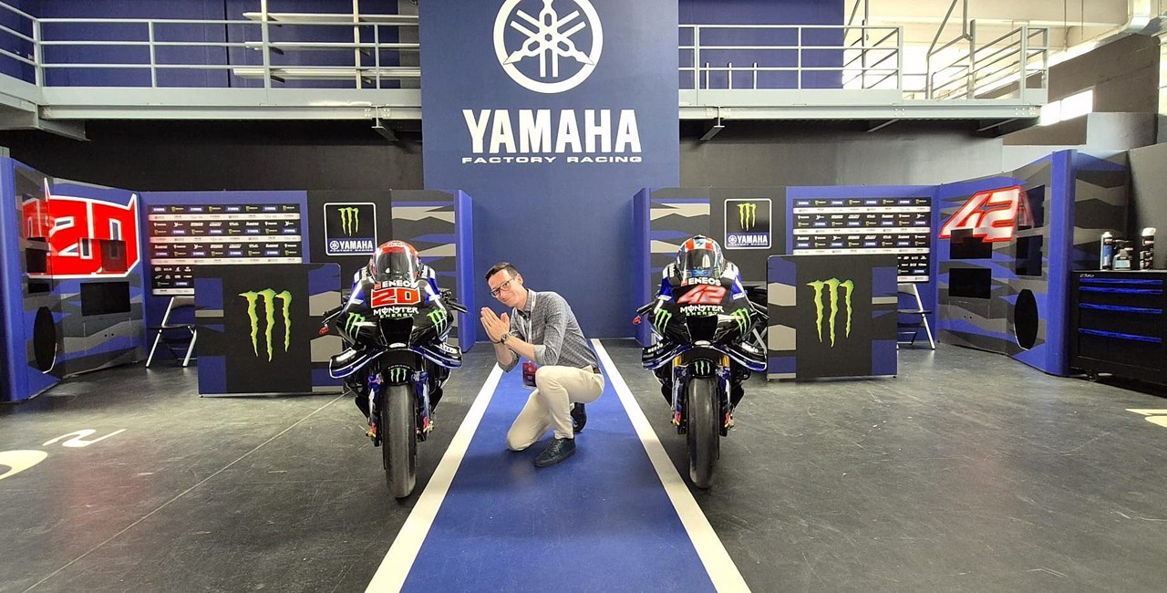 Technik, Töne und Tempo - Besuch am Yamaha Campus Mailand