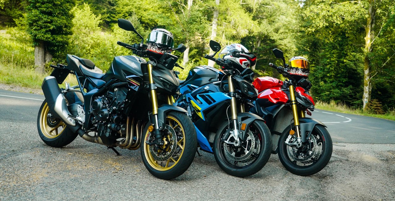 Wie viel muss ein leistungsstarkes Naked Bike kosten?