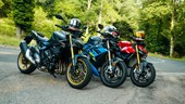 Wie viel muss ein leistungsstarkes Naked Bike kosten?