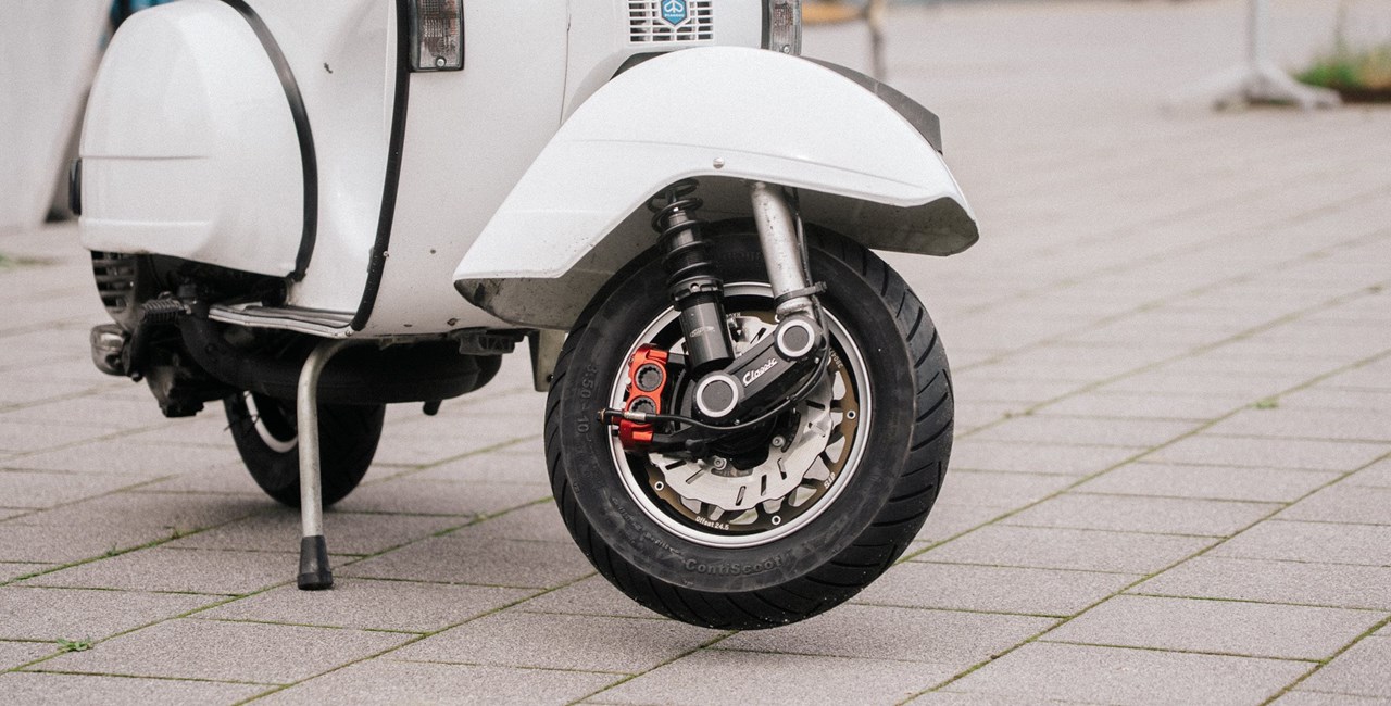 ContiScoot Erfahrungen - Reifen für Vespa & klassische Roller