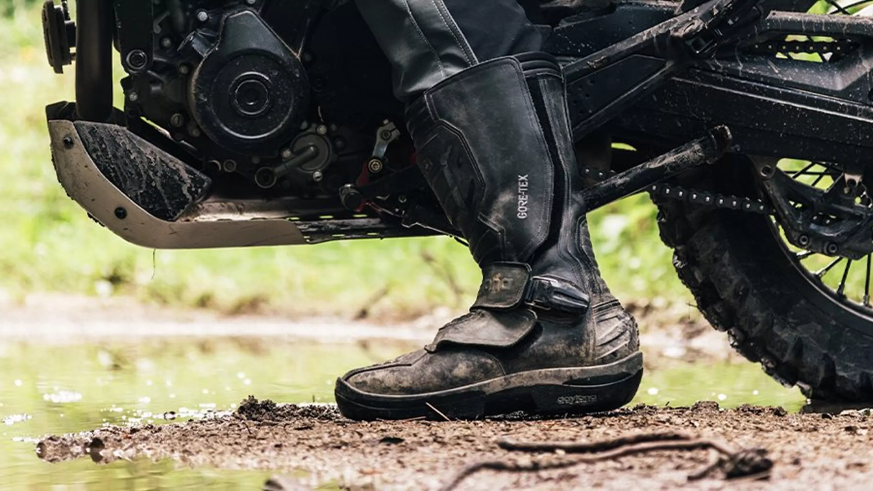 Daytona TransTourMan GTX u dugotrajnom testu Daytona TransTourMan GTX u dugotrajnom testu