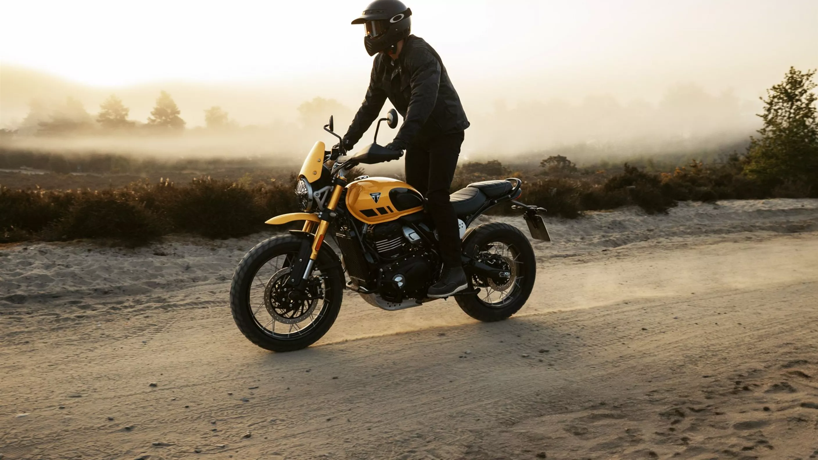 Triumph Scrambler 400 XC 2025 – New Off-Road Variant Arrives Triumph Scrambler 400 XC 2025 – New Off-Road Variant Arrives