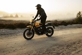 Triumph Scrambler 400 XC 2025 – Neue Offroad-Variante kommt