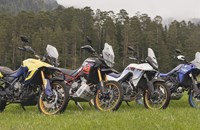 Suzuki V-Strom 800DE