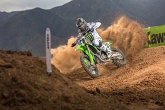 Kawasaki KX, ATV und MULE 2026: Alle neuen Modelle im Überblick
