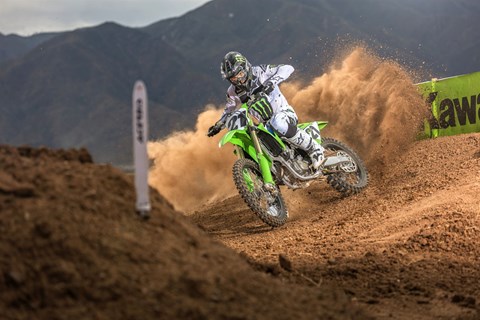 Kawasaki KX, ATV und MULE 2026: Alle neuen Modelle im Überblick