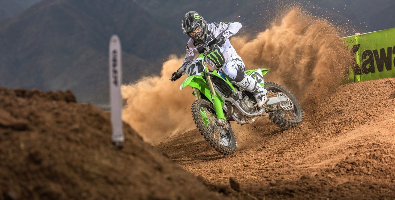 Kawasaki KX, ATV und MULE 2026: Alle neuen Modelle im Überblick