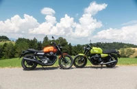 Testbericht Moto Guzzi V7 Sport - Vorschaubild Moto Guzzi V7 Sport