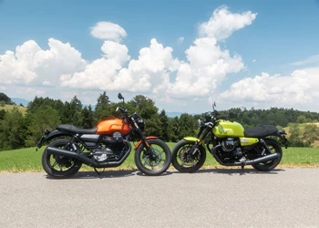 Moto Guzzi V7 Sport vs. V7 Stone Euro 5 im Test: Alt gegen Neu Moto Guzzi V7 Sport vs. V7 Stone Euro 5 im Test: Alt gegen Neu