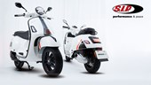 LED Rücklicht für Vespa GTS/GTV von SIP