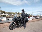 Triumph Tiger Sport 800 im Intensiv-Test 2000km Schottlandreise