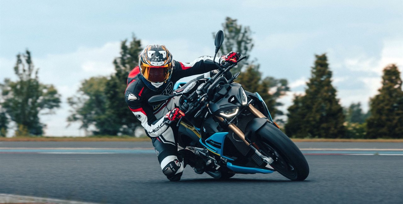 BMW S 1000 R 2025 im Test - wenn Agilität zur Obsession wird