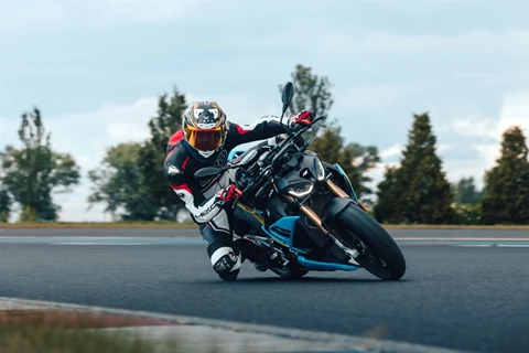 BMW S 1000 R 2025 im Test - wenn Agilität zur Obsession wird BMW S 1000 R 2025 im Test - wenn Agilität zur Obsession wird