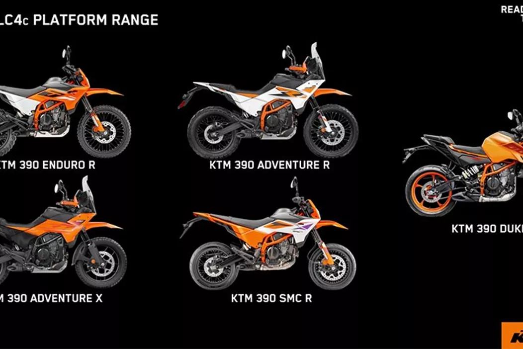 Cztery nowe modele KTM 390 na 2025 rok – Adventure, Enduro i Supermoto – były już wcześniej zapowiedziane. Na konferencji prasowej KTM wreszcie ujawniło dodatkowe informacje i szczegóły techniczne!