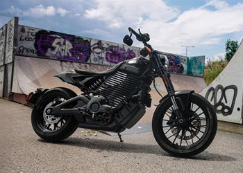 LiveWire S2 Mulholland im Test: Was kann der E-Cruiser?