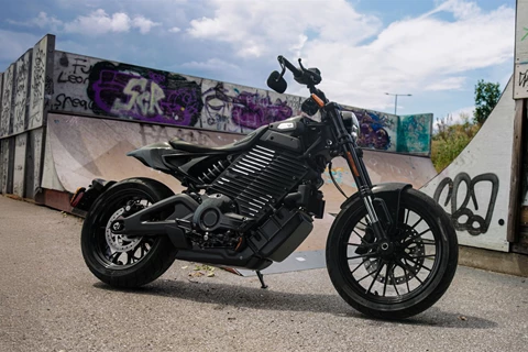 LiveWire S2 Mulholland im Test: Was kann der E-Cruiser? LiveWire S2 Mulholland im Test: Was kann der E-Cruiser?
