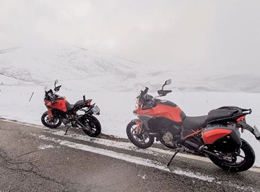 Qu'est-ce qui rend un road trip à moto inoubliable ?