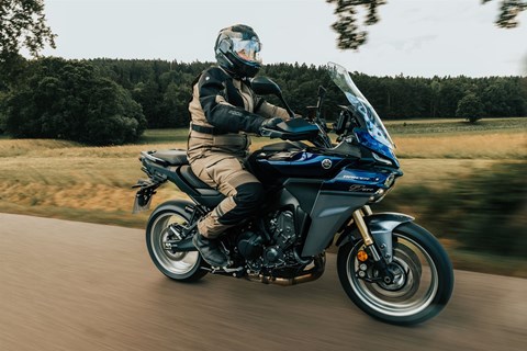 Modeka Lucano Men Textilkombi