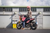 Heckumbau für BMW R 12 Modelle von Wunderlich
