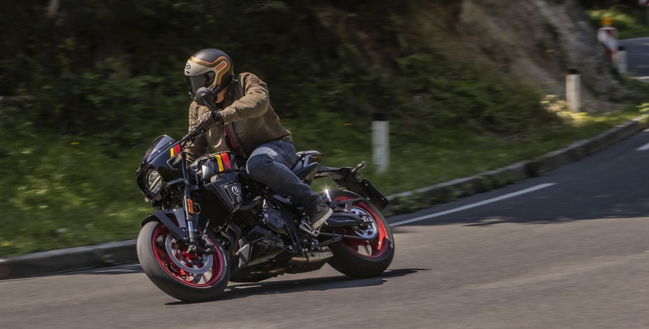 Suzuki GSX-8T & GSX-8TT 2025 im Test