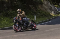 Testbericht Suzuki GSX-8TT - Vorschaubild Suzuki GSX-8TT