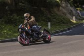 Suzuki GSX-8T & GSX-8TT 2025 im Test