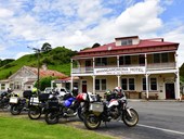 Neuseeland auf dem Motorrad erleben