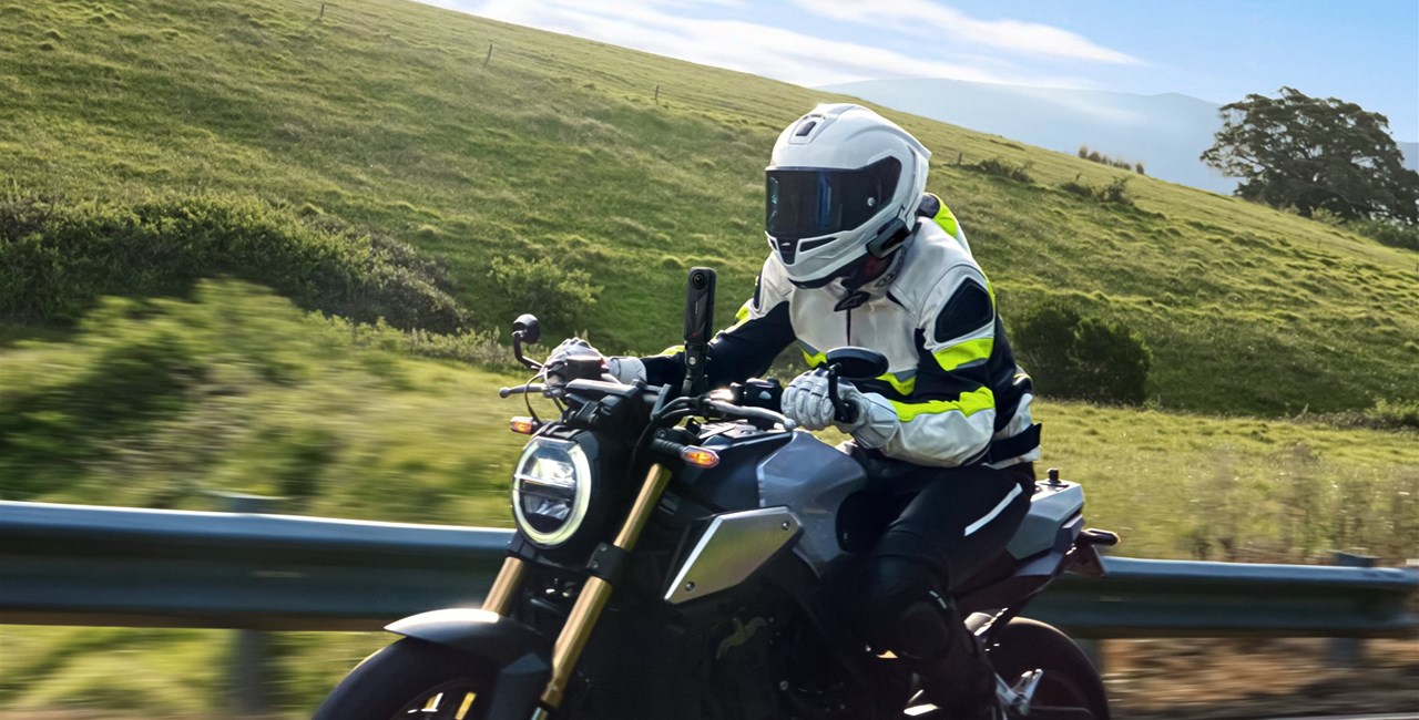 Neue Motorrad-Features für die Insta360 X5