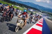 MopedGP 2025 am Red Bull Ring: Zweitakt-Event am Donnerstag