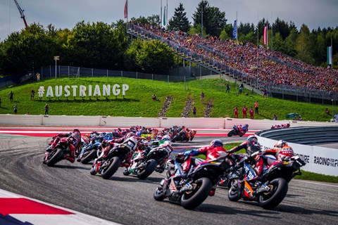 MotoGP am Red Bull Ring: Das Event, das du nicht verpassen darfst