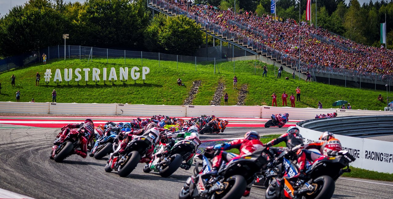 MotoGP am Red Bull Ring: Das Event, das du nicht verpassen darfst