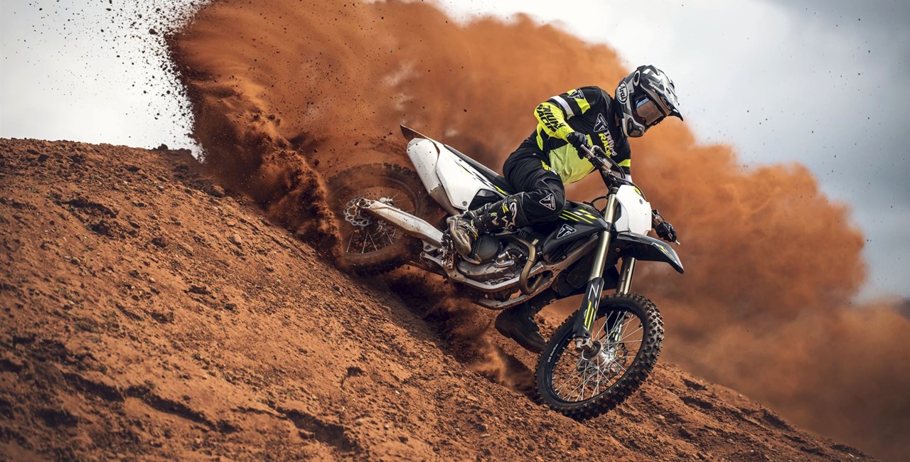 Neue Triumph TF 250-X 2026