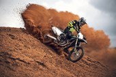 Neue Triumph TF 250-X 2026
