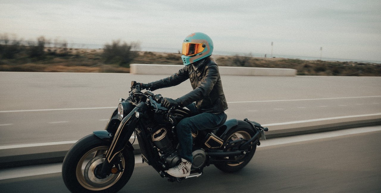 Benda Roadshow: Test-Rides in Deutschland