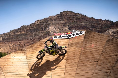 Red Bull Erzbergrodeo 2026 Termin: Jubiläum am Erzberg