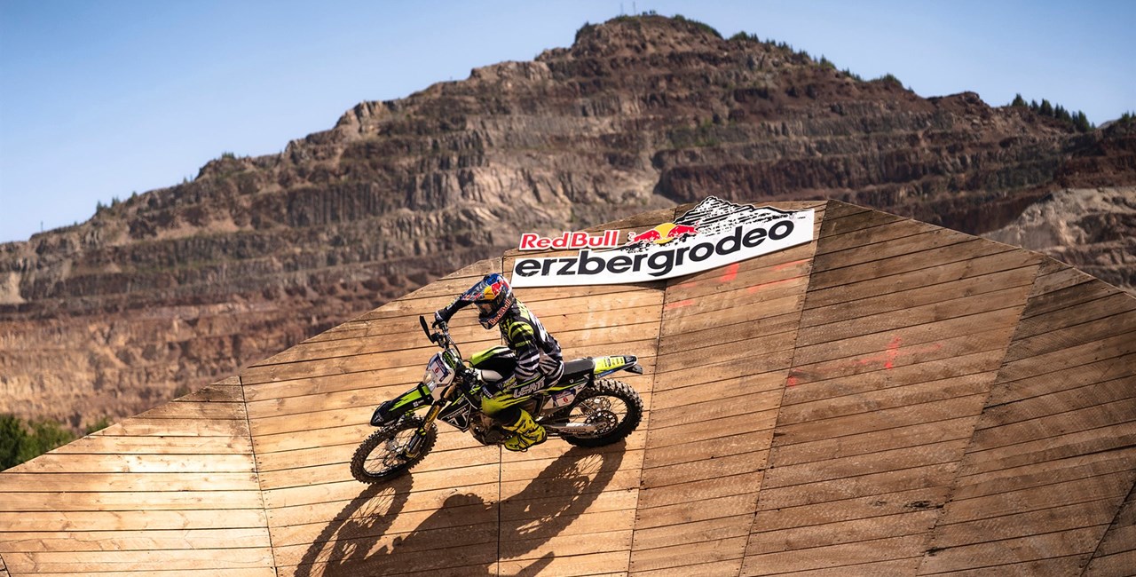 Red Bull Erzbergrodeo 2026 Termin: Jubiläum am Erzberg