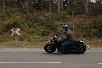 V4-Cruiser zum Spartarif! Benda Darkflag 500 im Test