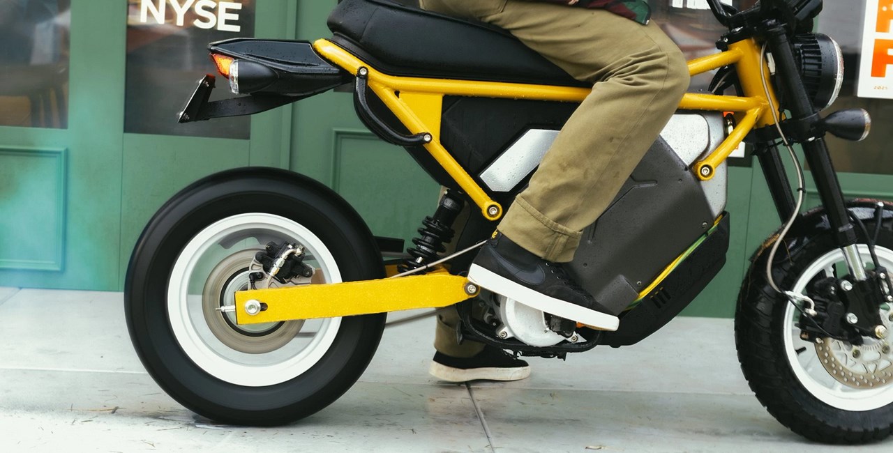 Neue LiveWire Elektroplattform 2025: E-Bikes in 125er-Klasse