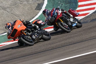 Harley-Davidson: Doppelsieg in Laguna Seca 2025 Harley-Davidson: Doppelsieg in Laguna Seca 2025