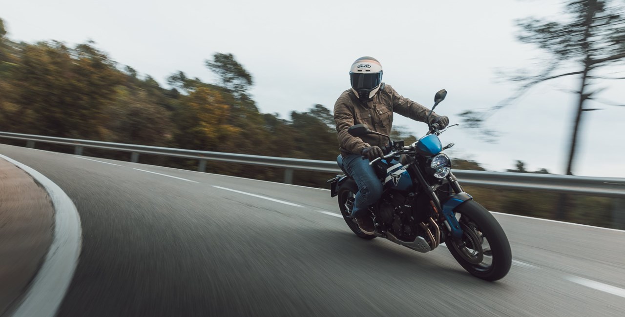 Triumph Trident 660 2025 im Test - Zurück and der Spitze?