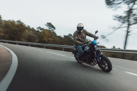 Triumph Trident 660 2025 im Test - Zurück an der Spitze? Triumph Trident 660 2025 im Test - Zurück an der Spitze?