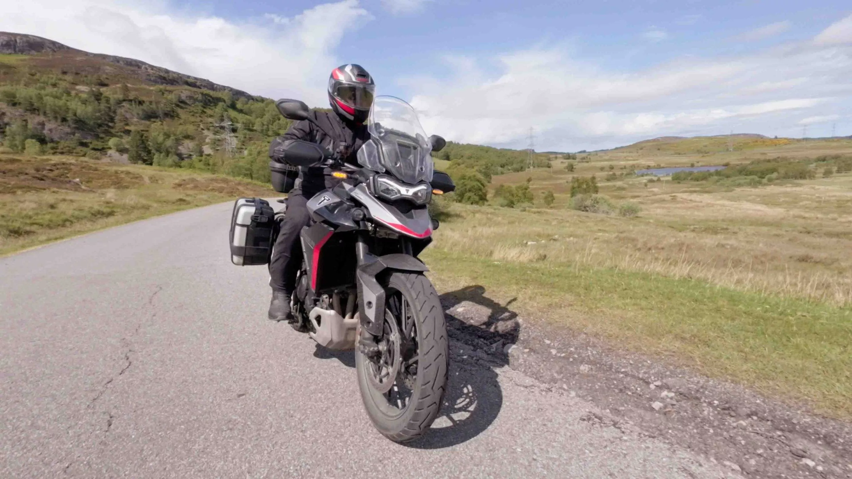 Vanucci textilní oblečení od Louis v tvrdém testu v reálném provozu Vanucci textilní oblečení od Louis v tvrdém testu v reálném provozu