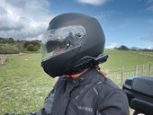 Schuberth Concept Klapphelm im intensiven Reise-Test