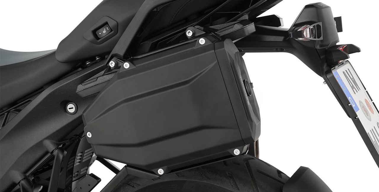 Wunderlich Werkzeugbox für BMW R 1300 GS & Adventure