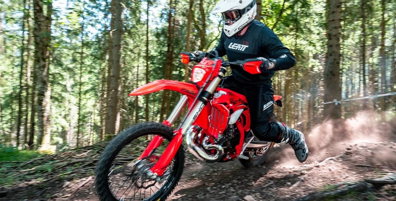 Die Beta RR X-Pro 2026 Enduro-Modelle im Test