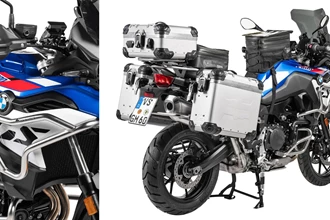 BMW F 800 GS Zubehör 2025: Touratech macht sie reisetauglich BMW F 800 GS Zubehör 2025: Touratech macht sie reisetauglich
