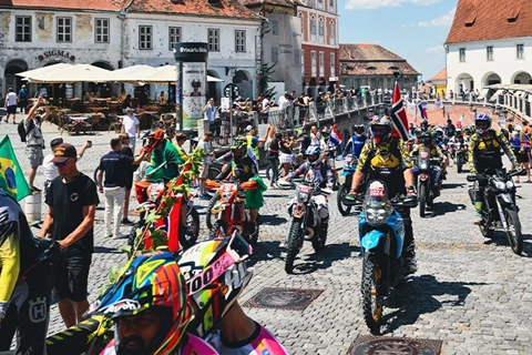 Adventure Bikes mischen Red Bull Romaniacs 2025 auf! Adventure Bikes mischen Red Bull Romaniacs 2025 auf!